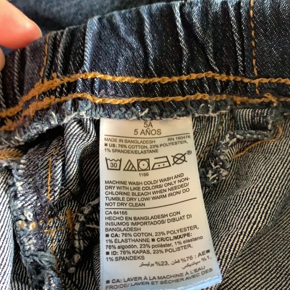 Toddler jeggings - Picture 4 of 4